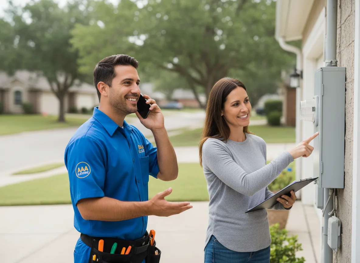 Electrical Repair Ripley, WV FAQs